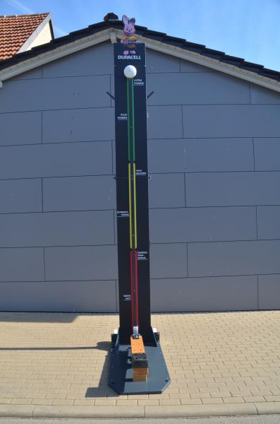 Hau den Lukas - Eigenes Design - ohne seitl. Schilder